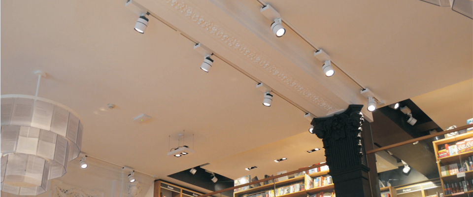 Round & Square COB Down Light